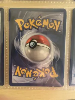 Pokemon Card Lot Of 9! Vintage And Modern! - Image 4