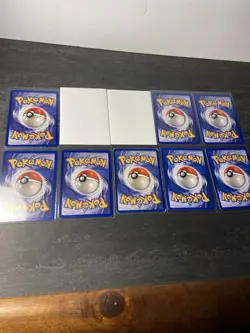 Lot Of 100 Pokemon Cards - Image 5