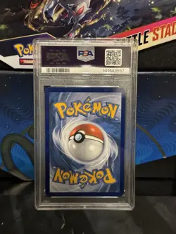 🔥Umbreon/Darkrai GX *&* Espeon/Deoxys Tag Team PROMO Cards **SEQUENTIAL PSA 9** - Image 4