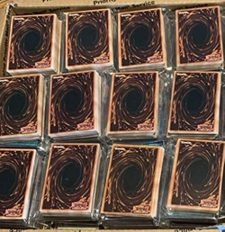 Yu-Gi-Oh! TCG 100 Card Bulk Lot - Image 1