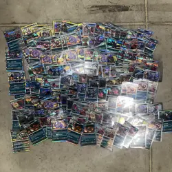140+ Pokemon Holographic Holo Card Lot Dark Energy Type Tyranitar Weezing 151 + - Image 1