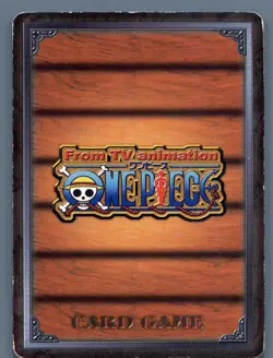 Tony Chopper King of Chinju Island LK-C04 Holo One Piece Card Game Japanese - Image 2