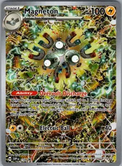 Magneton 159 Promo SV: Scarlet & Violet Promo Cards NM - Image 1