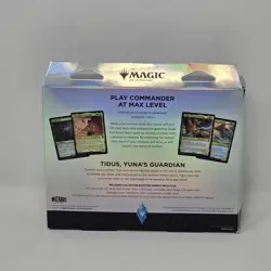 MTG Final Fantasy Counter Blitz Collector’s Edition Commander Deck IN HAND - Image 3