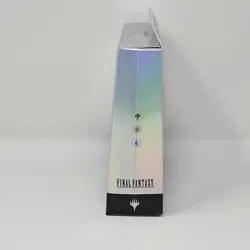 MTG Final Fantasy Counter Blitz Collector’s Edition Commander Deck IN HAND - Image 4