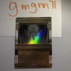 MTG Foil Containment Priest Amonkhet Invocations Masterpiece 1 Of 2 - Image 1