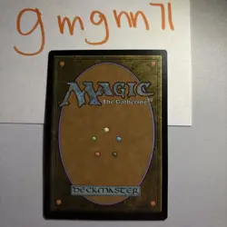 MTG Foil Containment Priest Amonkhet Invocations Masterpiece 1 Of 2 - Image 2