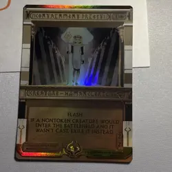 MTG Foil Containment Priest Amonkhet Invocations Masterpiece 2 Of 2 - Image 3