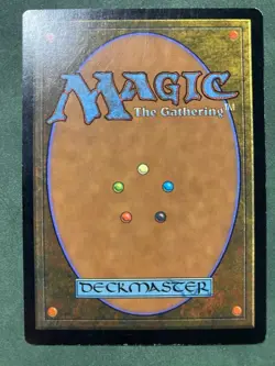1x Gaea's Cradle Urza's Saga Regular - Light to Moderate Play/MP - Image 2