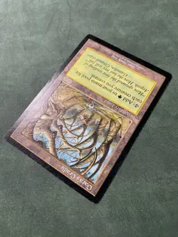 1x Gaea's Cradle Urza's Saga Regular - Light to Moderate Play/MP - Image 3