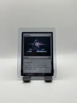 MTG, Sol Ring $3 ORDER MIN - Commander: Modern Horizons 3 Regular - Image 1