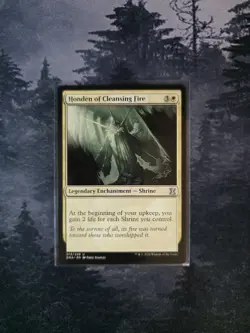 Honden of Cleansing Fire Eternal Masters Regular - Image 1