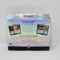 MTG Final Fantasy Counter Blitz Collector’s Edition Commander Deck IN HAND - Image 3