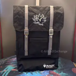 Magic MTG MagicCon Atlanta 2025 Black Lotus VIP Backpack New - Image 1