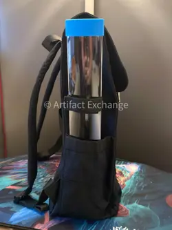 Magic MTG MagicCon Atlanta 2025 Black Lotus VIP Backpack New - Image 2