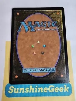 Command Tower (7012) (Rainbow Foil) Secret Lair Drop Foil - Image 3