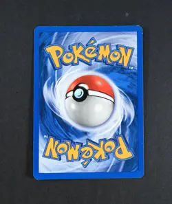 LP+ Metal Energy Holo 19/111 Neo Genesis Unlimited Pokemon Card (2 Swirls) - Image 2