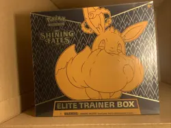 Pokemon Shining Fates Elite Trainer Box ETB - BRAND NEW - Factory Sealed - - Image 1