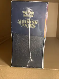 Pokemon Shining Fates Elite Trainer Box ETB - BRAND NEW - Factory Sealed - - Image 2
