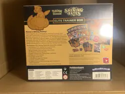 Pokemon Shining Fates Elite Trainer Box ETB - BRAND NEW - Factory Sealed - - Image 3