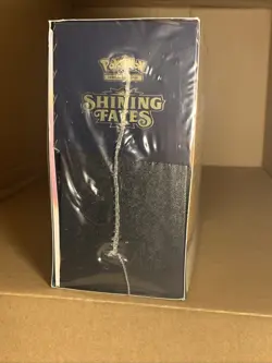 Pokemon Shining Fates Elite Trainer Box ETB - BRAND NEW - Factory Sealed - - Image 4