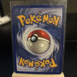Pokemon Lapras Fossil 10/62 Holo Rare DMG - Image 2
