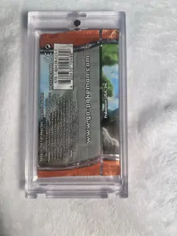 Pokemon TCG DP Legends Awakened Sealed Booster Pack English w/ Magnetic Case - Image 2