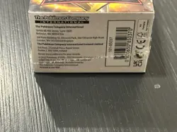 Pokemon Sword And Shield Astral Radiance SEALED Build And Battle Box - Image 2