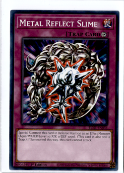 Metal Reflect Slime | EGS1-EN036 | Yu-Gi-Oh! TCG - Image 1