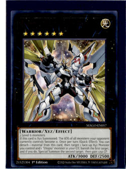 Number 39: Utopia Beyond | MAGO-EN057 | Yu-Gi-Oh! TCG - Image 1