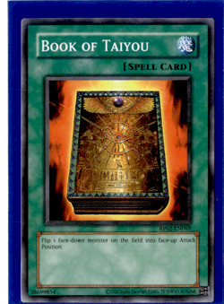 3x Book of Taiyou | RP02-EN069 | Yu-Gi-Oh! TCG - Image 1