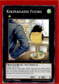 Kikinagashi Fucho | RIRA-EN094 | Yu-Gi-Oh! TCG - Image 1