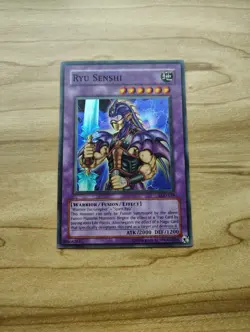 Yu-Gi-Oh! - Ryu Senshi - LOD-019 - Super Rare / Holo - Image 1