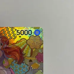 Nami SR OP08-106 OP09 [SP PAR] Emperors in the New World One Piece Card - Image 3