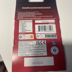 One Piece- OP13 - Carrying On His Will **Sealed** 12 Card Booster Pack [English] - Image 2