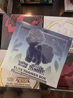 Pokemon TCG Elite Trainer Box Cards Lot Of 5 Factory Sealed Mint Boxes + Bonus - Image 5