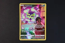 Spiritomb TG09/TG30 Holo Shiny Pokemon TCG Card Lost Origin 2022 NEAR MINT - Image 1