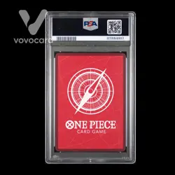 PSA10 Uta P-011 Tutorial Deck (Film RED Benefit) - ONE PIECE Card Game Japanese - Image 2
