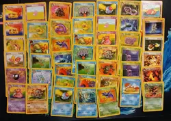 Pokemon TCG Vintage Collection Lot Of 600 Plus Cards - Image 3