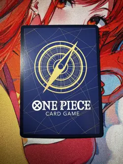Monkey D Luffy P-037 1st Anniversary Tournament STAMP Promo One Piece Card - Image 2