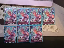 Monkey.D.Luffy CARD GAMES Fest 23-24 World Tour P-041 One Piece Promo Foil - Image 1