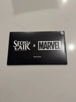Secret Lair x Marvel's Wolverine Non-Foil Edition - Image 1