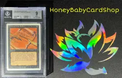 MTG 3rd Edition Revised 1994 Contract From Below BGS 9.0Q+ (Quad+) Mint - Image 4