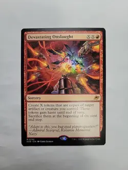 MTG - Devastating Onslaught EOE Regular Mythic #0132 - Image 1