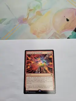 MTG - Devastating Onslaught EOE Regular Mythic #0132 - Image 2