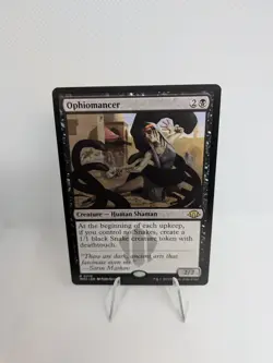 MTG Ophiomancer 276 Modern Horizons 3 Magic - Image 1