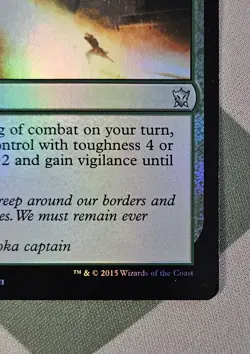 Sight of the Scalelords - Foil - NM - MTG Dragons of Tarkir ⚔B&B - Image 5