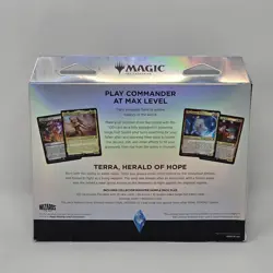 MTG Final Fantasy Revival Trance Collector's Edition Commander Deck - Image 3