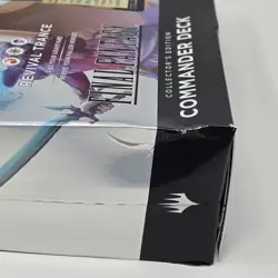 MTG Final Fantasy Revival Trance Collector's Edition Commander Deck - Image 5