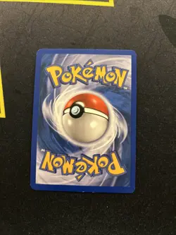 Goldeen 111/165 NM/LP -Vintage Common Pokemon Card- Expedition (d) - Image 2